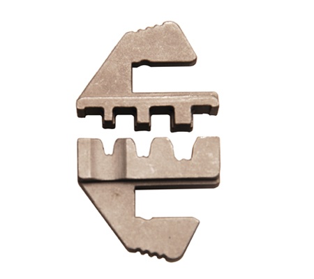 Crimping Jaws for open Terminal | for BGS 1410, 1411, 1412 (1410-C)