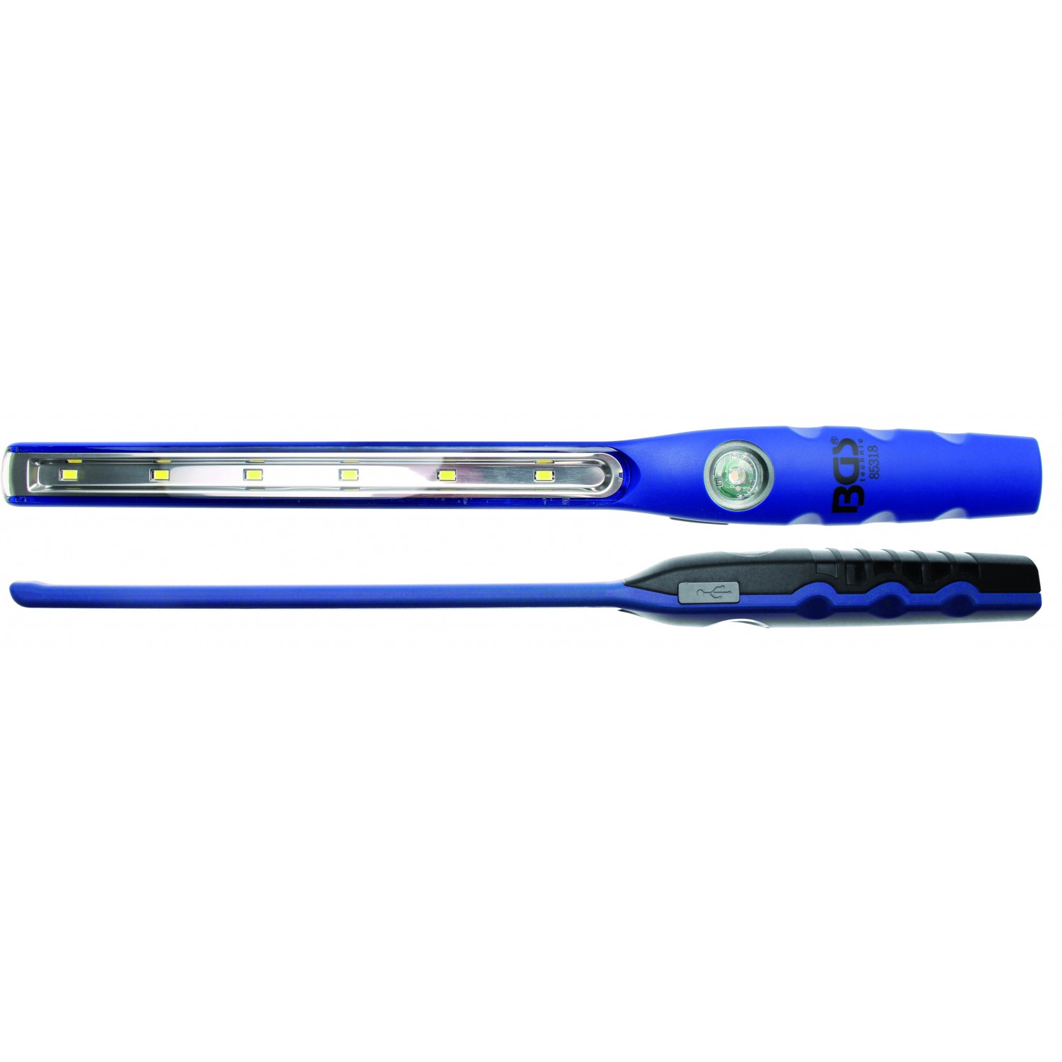 LED Work Handlamp, ultra flat type (85318)