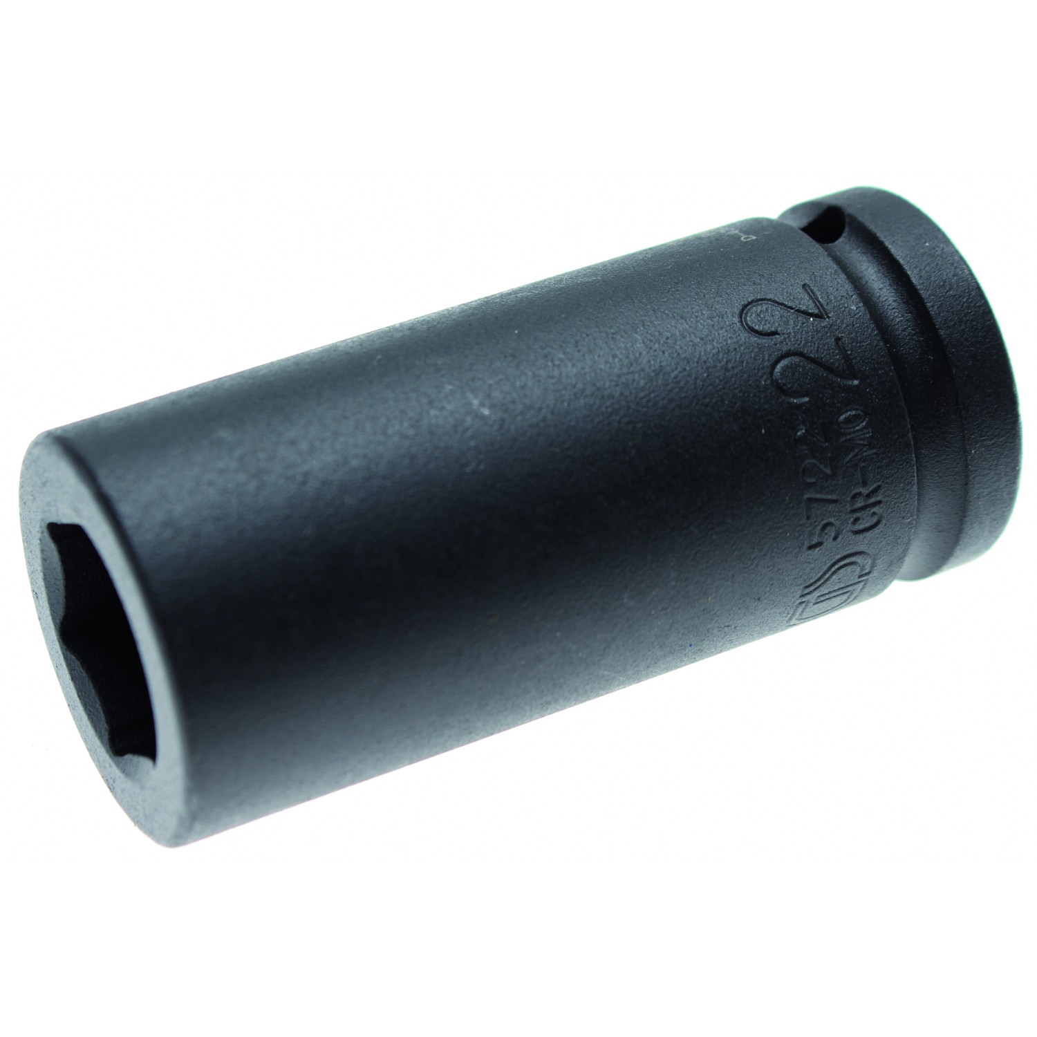 Impact Socket Hexagon, deep | 20 mm (3/4") drive | 22 mm (5722)