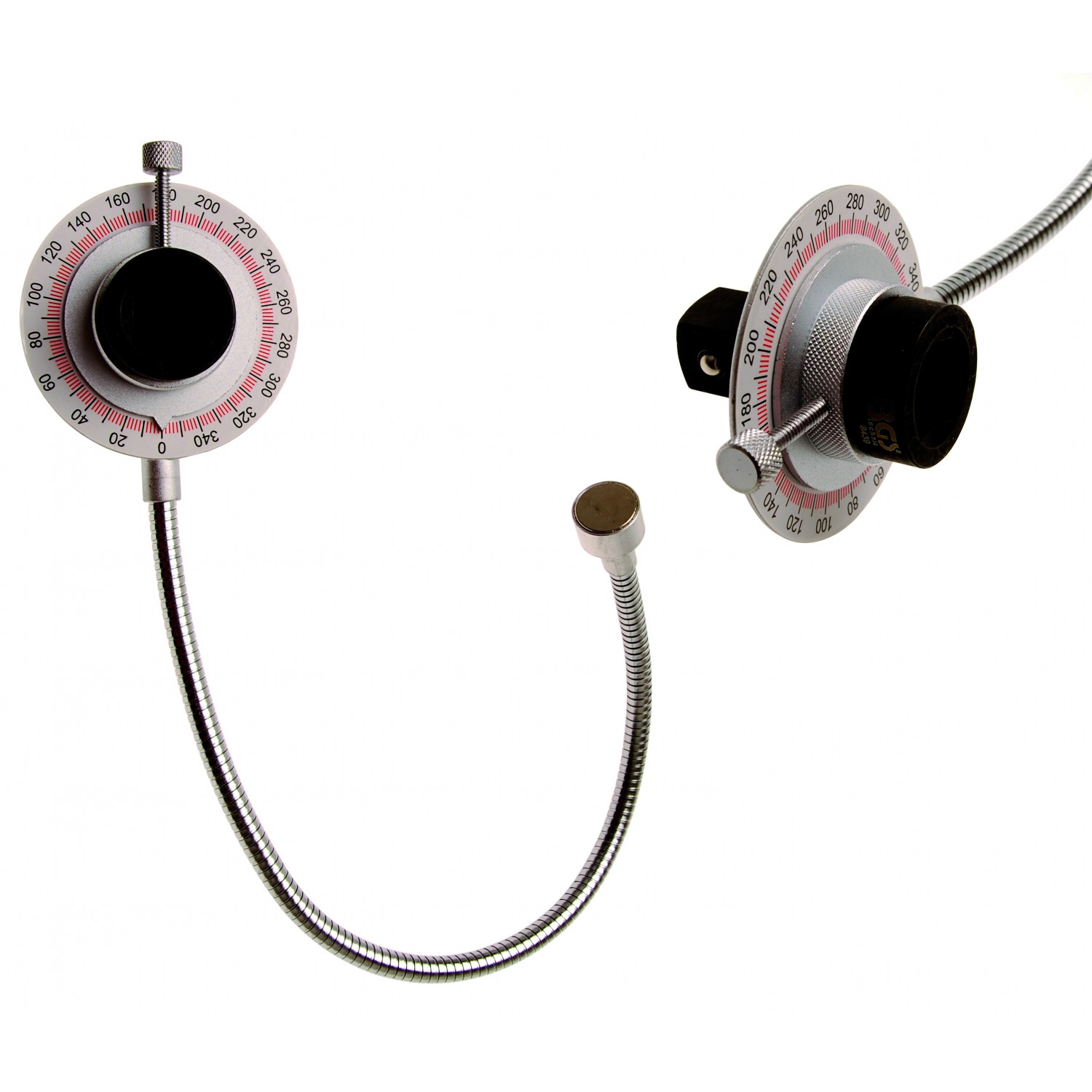 Kampinis matuoklis su magnetine ranka | 12,5 mm (1/2") (3170)