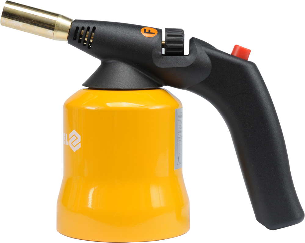 LIQUID GAS BLOW LAMP WITH PIEZO (73403)