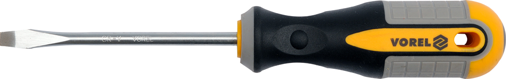 SLOTTED SCREWDRIVER 6x100MM (60956)