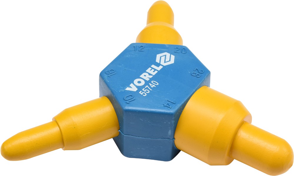 Pipe calibrator 16/20/26 mm (55740)