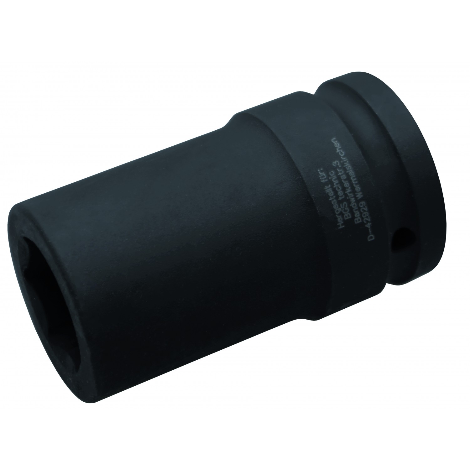 Impact Socket, Hexagon, deep | 25 mm (1") drive | 27 mm (5500-27)