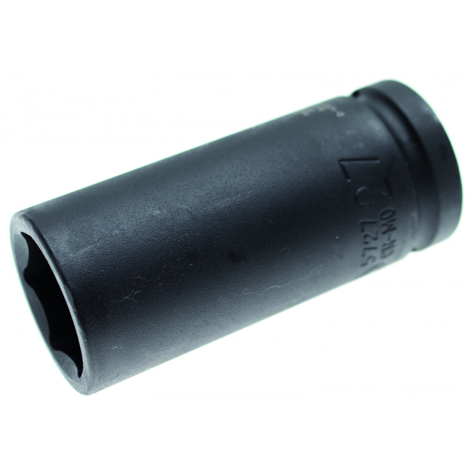 Impact Socket Hexagon, deep | 20 mm (3/4") drive | 27 mm (5727)