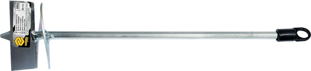 DRILL FOR AERATED CONCRETE BLOCKS 80MM (05822)