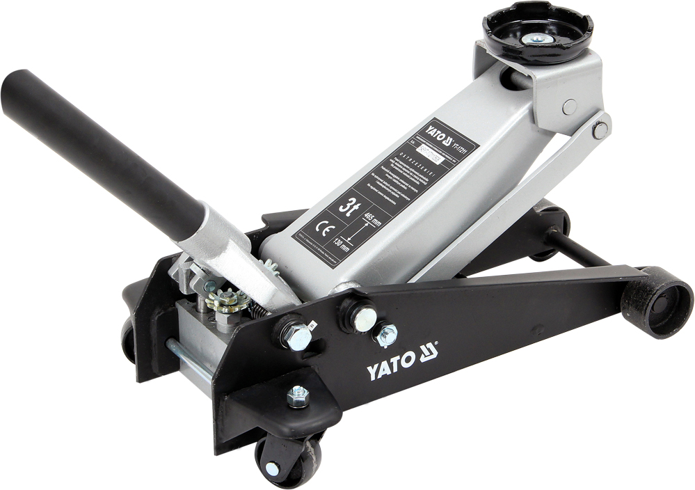 Hydraulic  Floor Jack | 3 t (YT-17211)