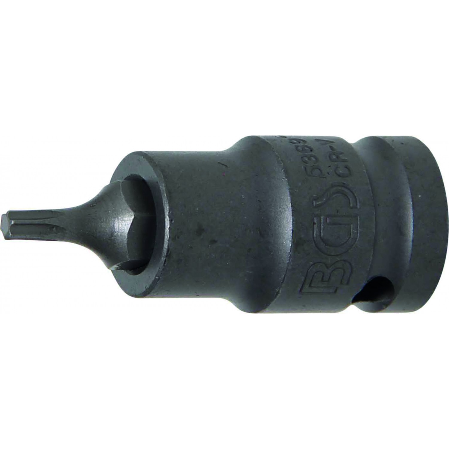 Ударная битовая насадка | 12,5 мм (1/2") | T-Star (для Torx) T20 (5369)