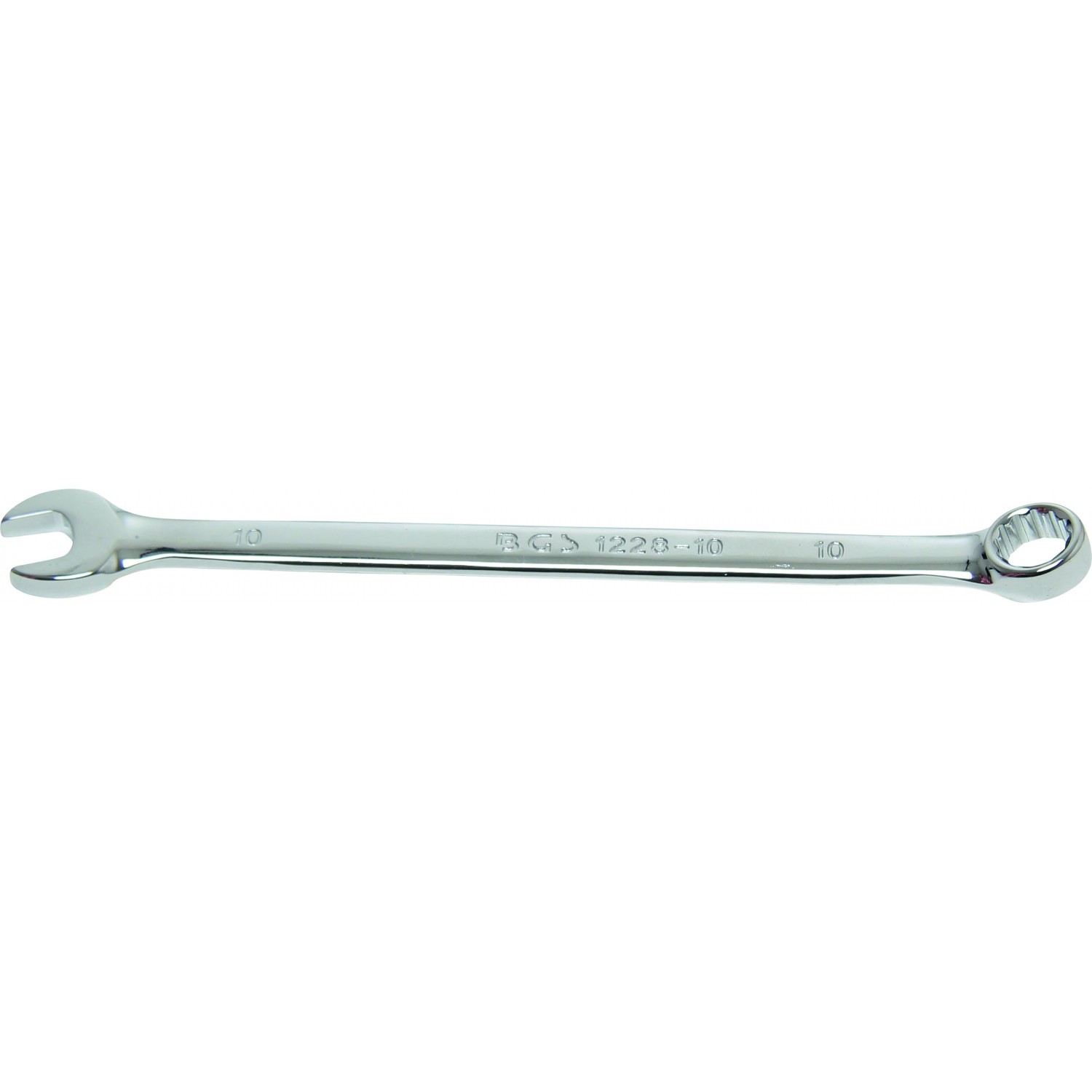Raktas kombinuotas | ilgas tipas | 10 mm (1228-10)