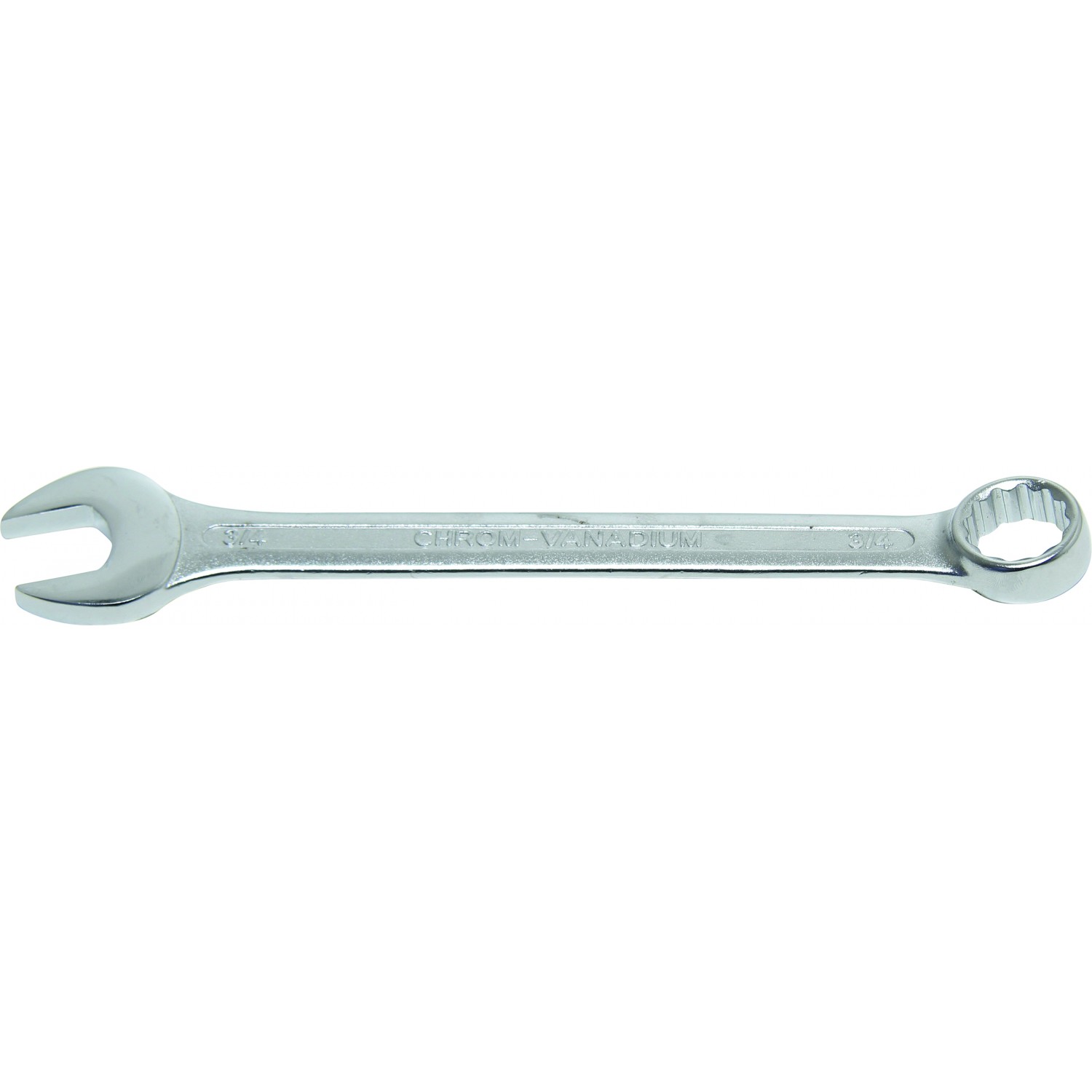 Raktas kombinuotas colinis  3/4" (30196)