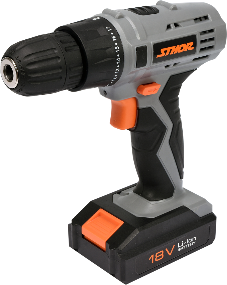 CORDLESS DRILL 18V (78983)