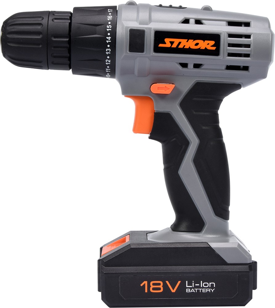 CORDLESS DRILL 18V (78983)