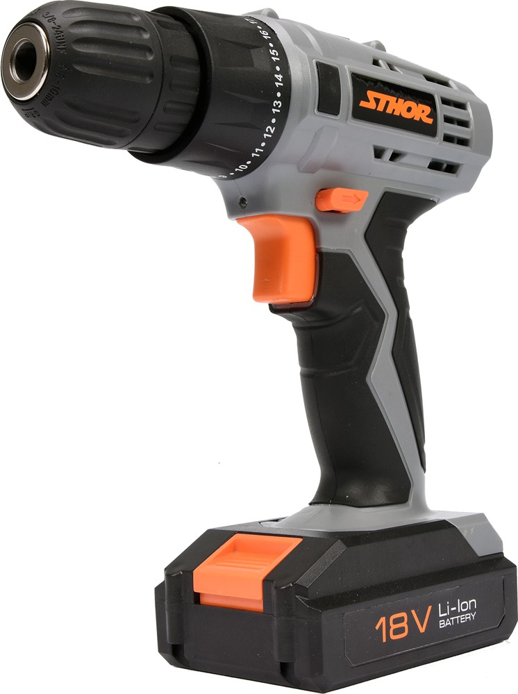 CORDLESS DRILL 18V (78983)