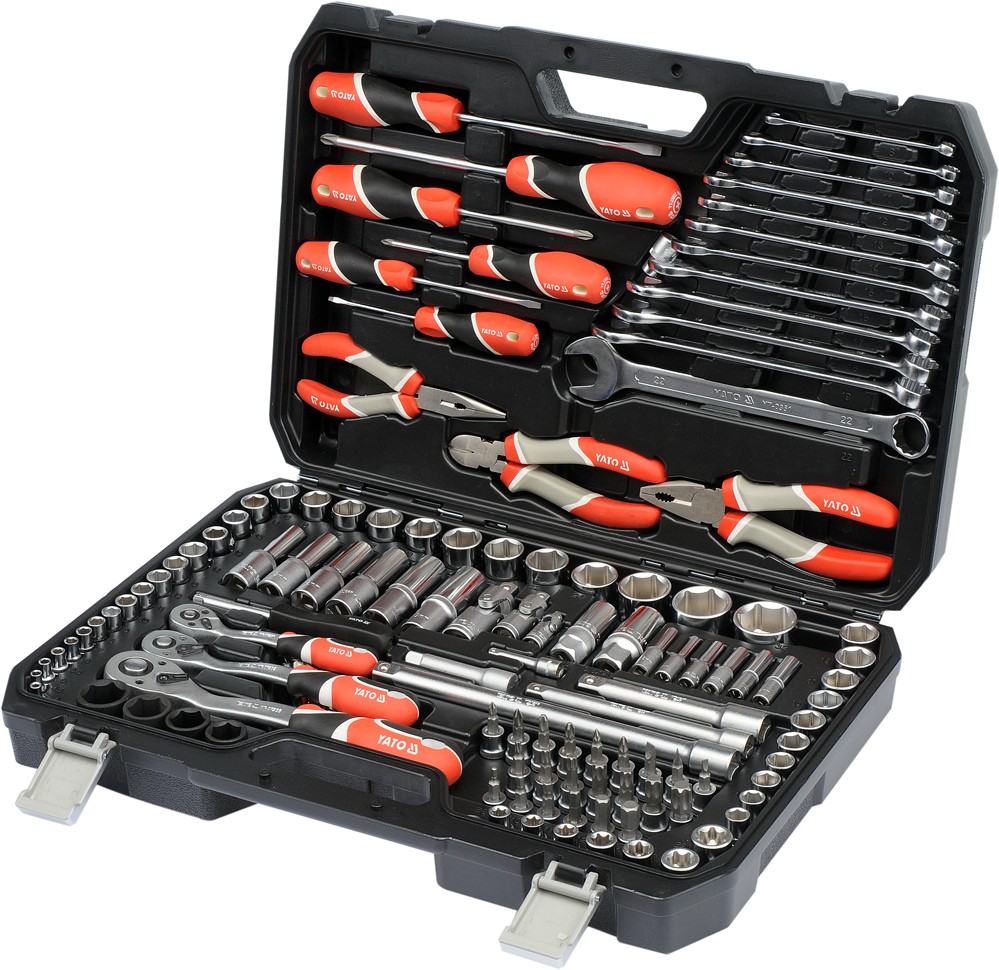 129-piece Socket Set (YT-38881)