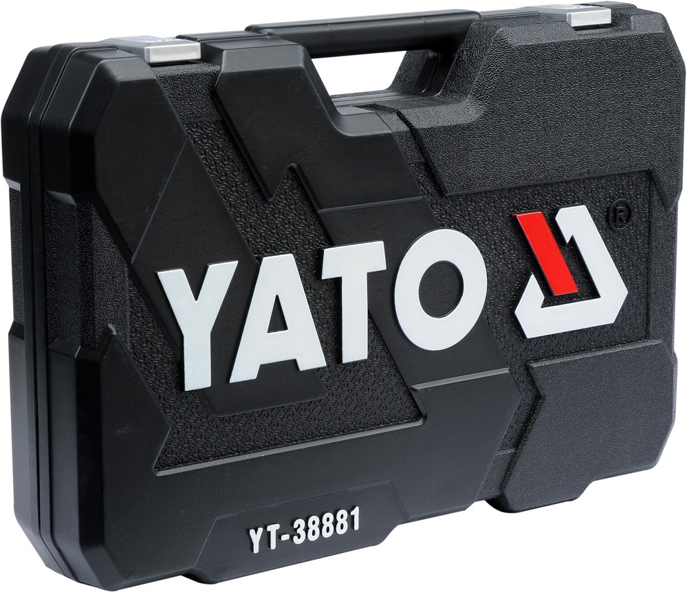 129-piece Socket Set (YT-38881)