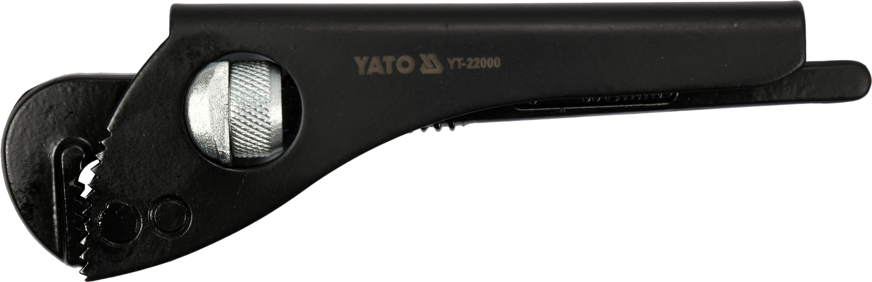 7" PIPE WRENCH GERMAN TYPE (YT-22000)