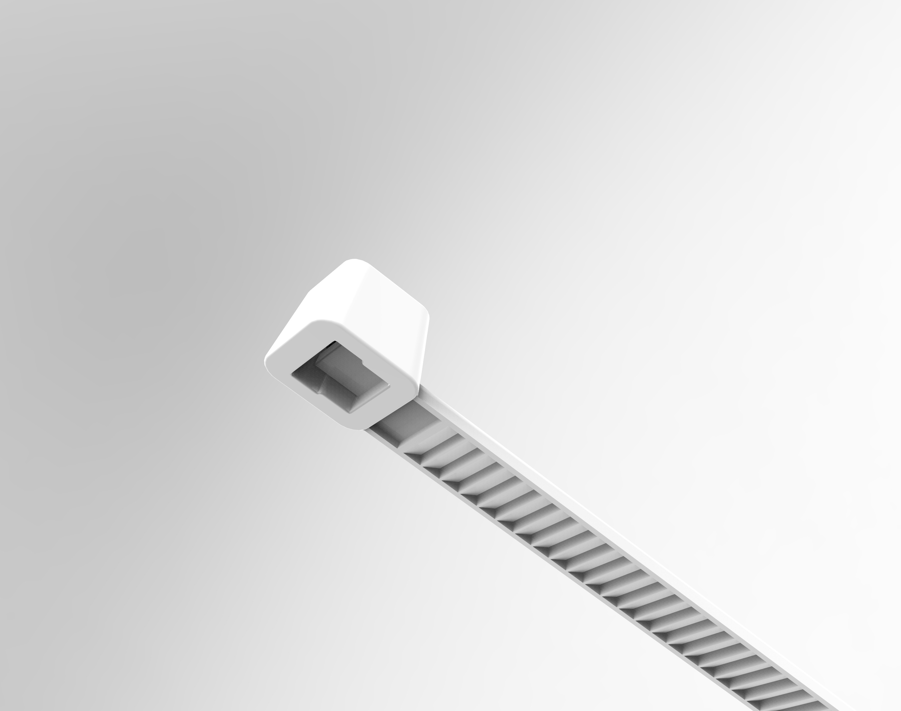 CABLE TIE 75X2,4MM (100 PCS) (73881)