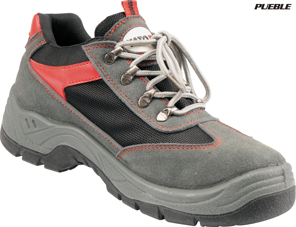 Low-Cut Safety Shoes, Size 46 (YT-80590)
