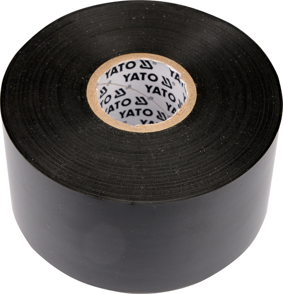 ELECTRICAL INSULATION TAPE50MMx33M BLACK (YT-8177)