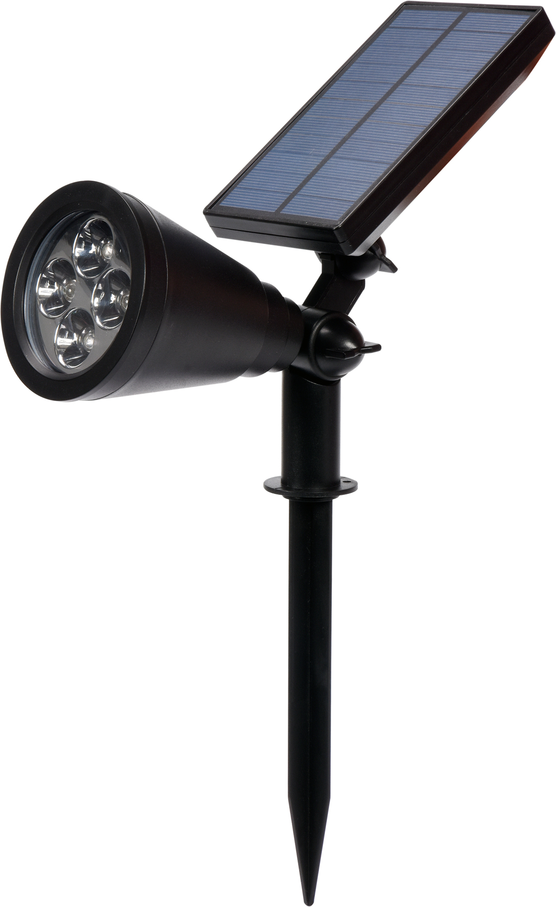 SOLAR SPIKE LAMP | LED 2W | Li-Ion 3,7V (YT-81880)