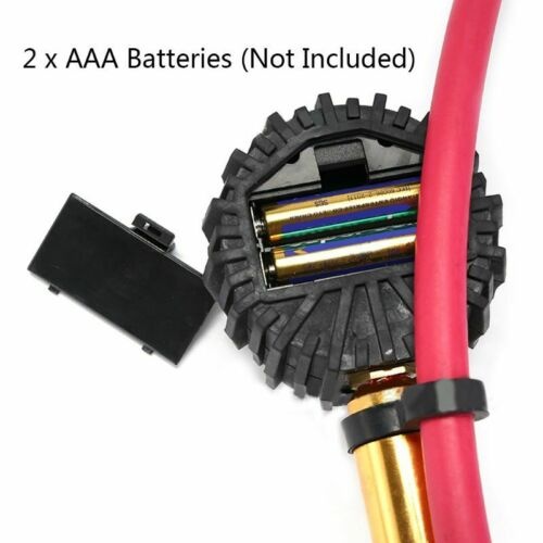 LCD digital tire inflator gauge (TG6500)