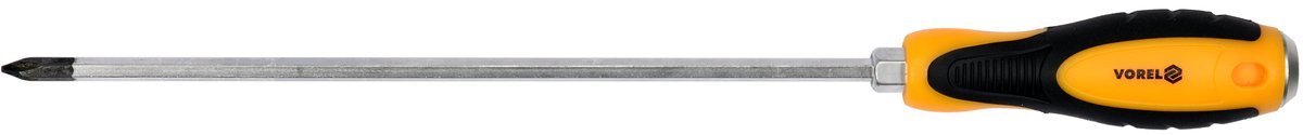 GO-THROUGH SCREWDRIVER HEX PH2x250MM (62175)