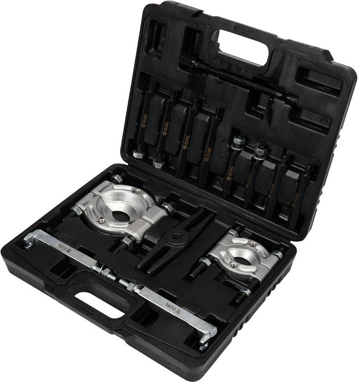Puller and separators | 14 pcs. (YT-06412)