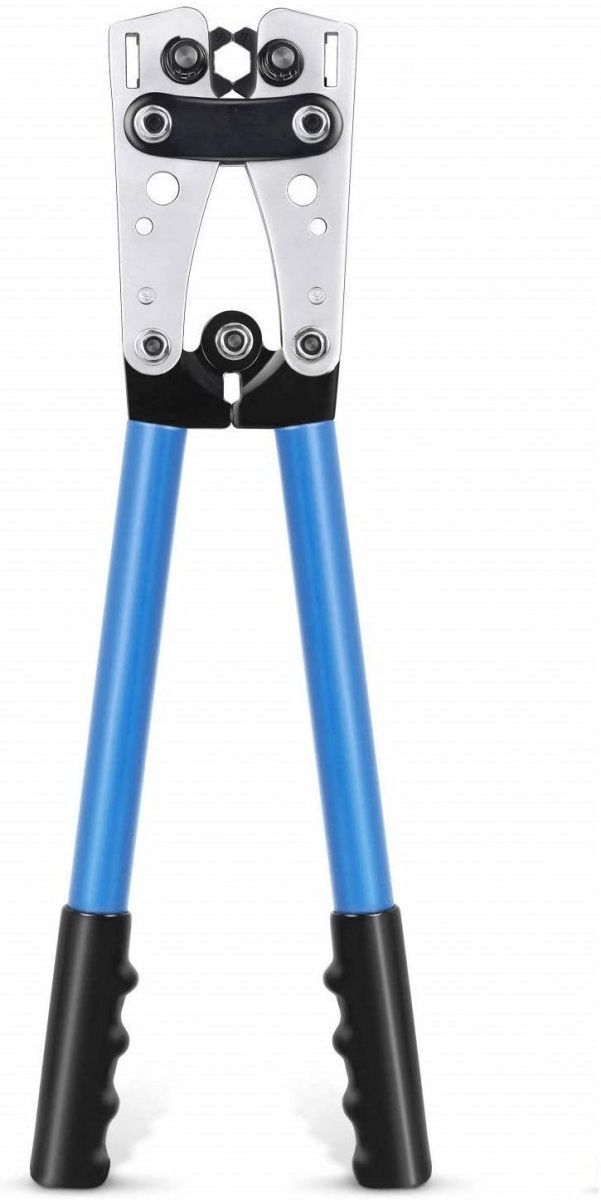 Wire cable crimper | 6-50 m2s (CT01)