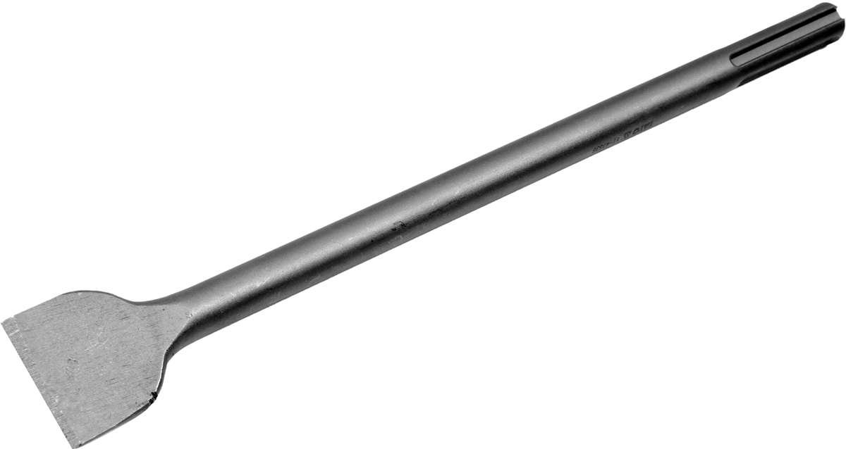 Зубило плоское широкое SDS-Max 50x400мм (YT-47336)