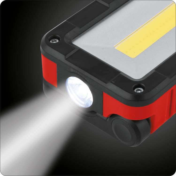 PORTABLE FLOODLIGHT | 5W COB 300LM (YT-81819)