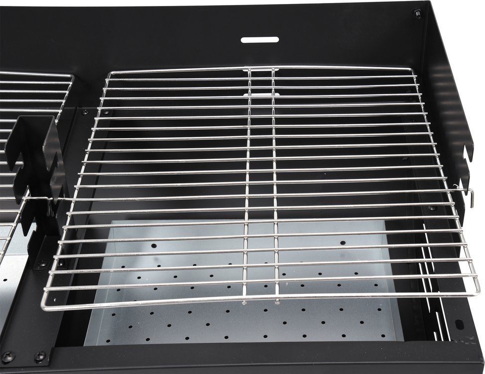 CHARCOAL GRILL, OPEN 74x39CM (99495)