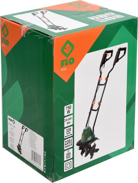 ELECTRIC TILLER | 32cm / 750W (79725)
