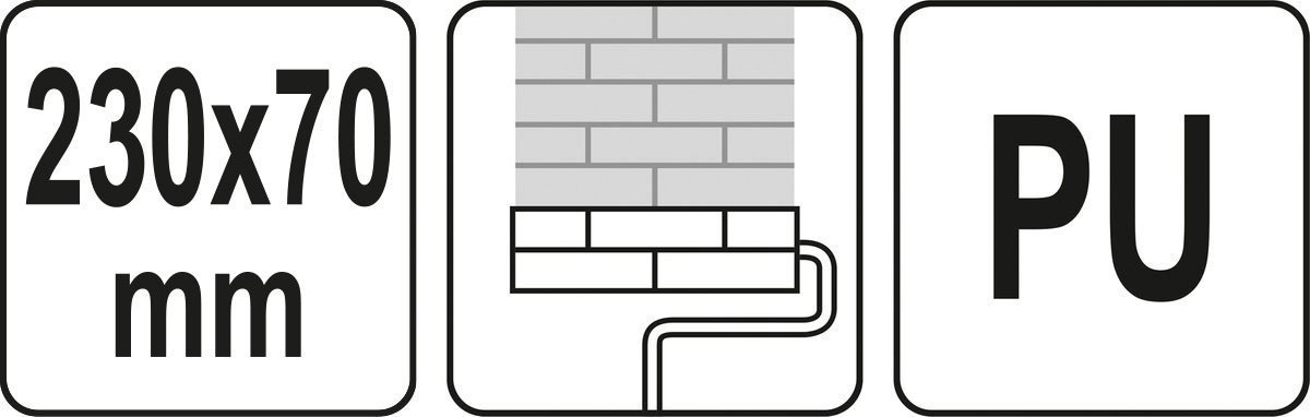 STAMP ROLLER (YT-51960)