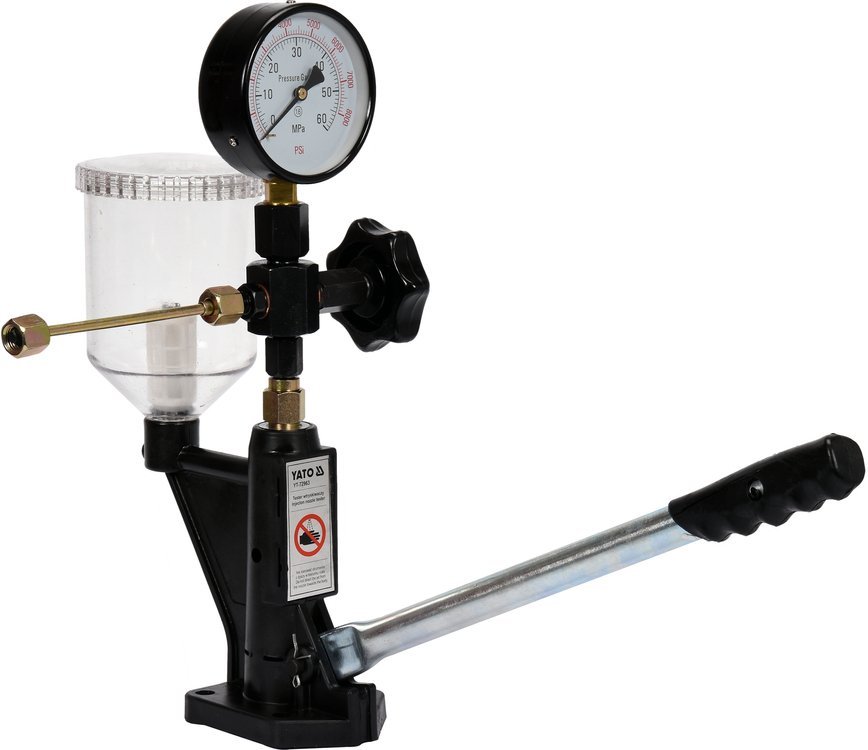 Diesel Injector Nozzle Tester (YT-72963)