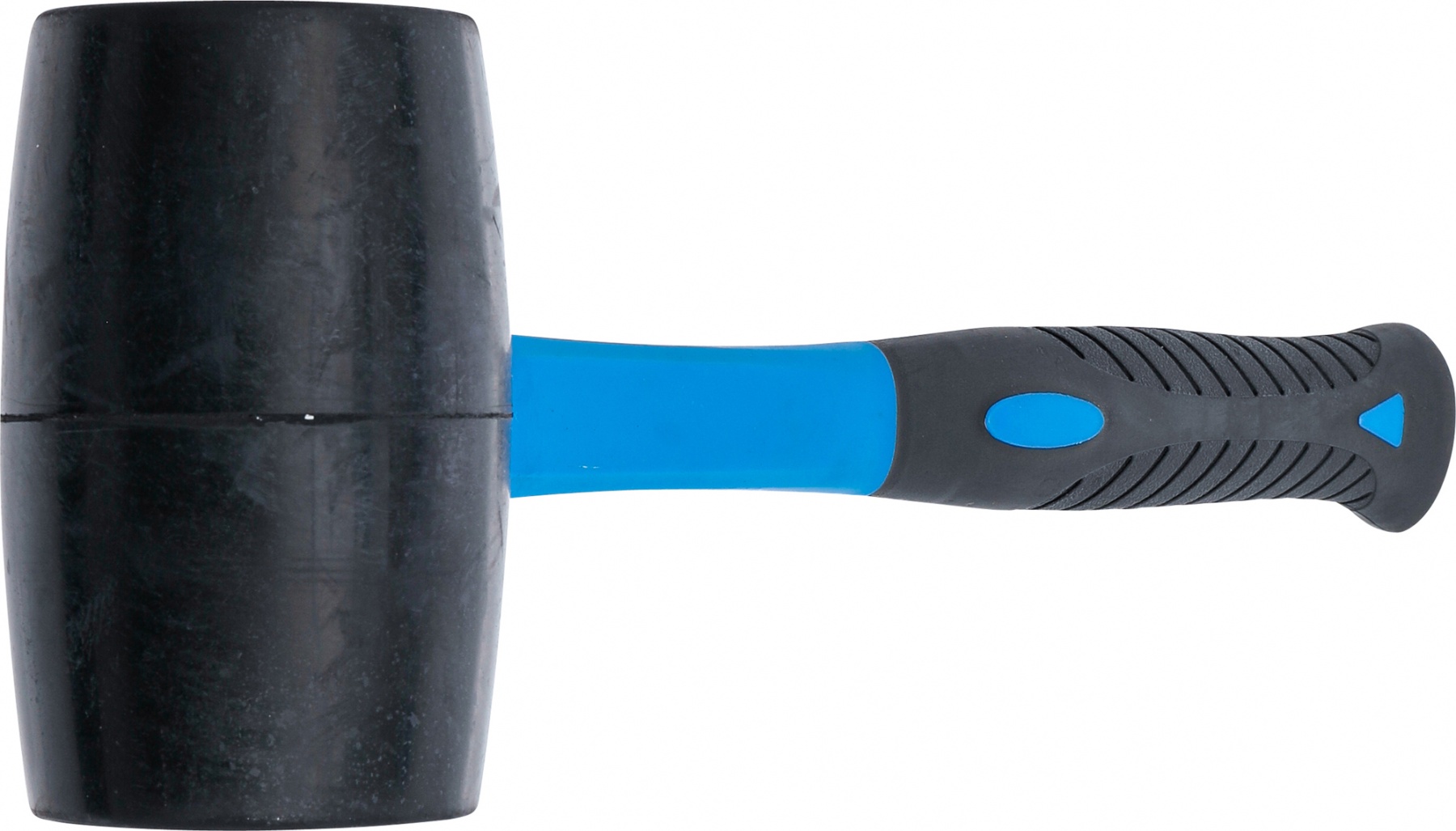Rubber Panel Mallet with Fibreglass Shaft | 1200 g (1963)