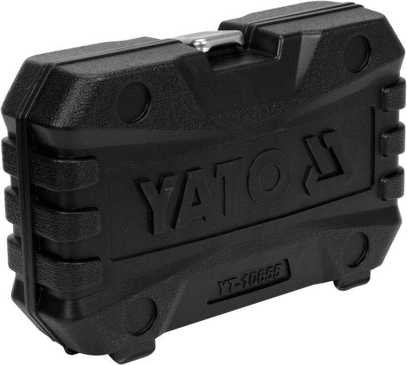 Набор головок ударных | 20 мм (3/4") | HEX/TORX (YT-10655)