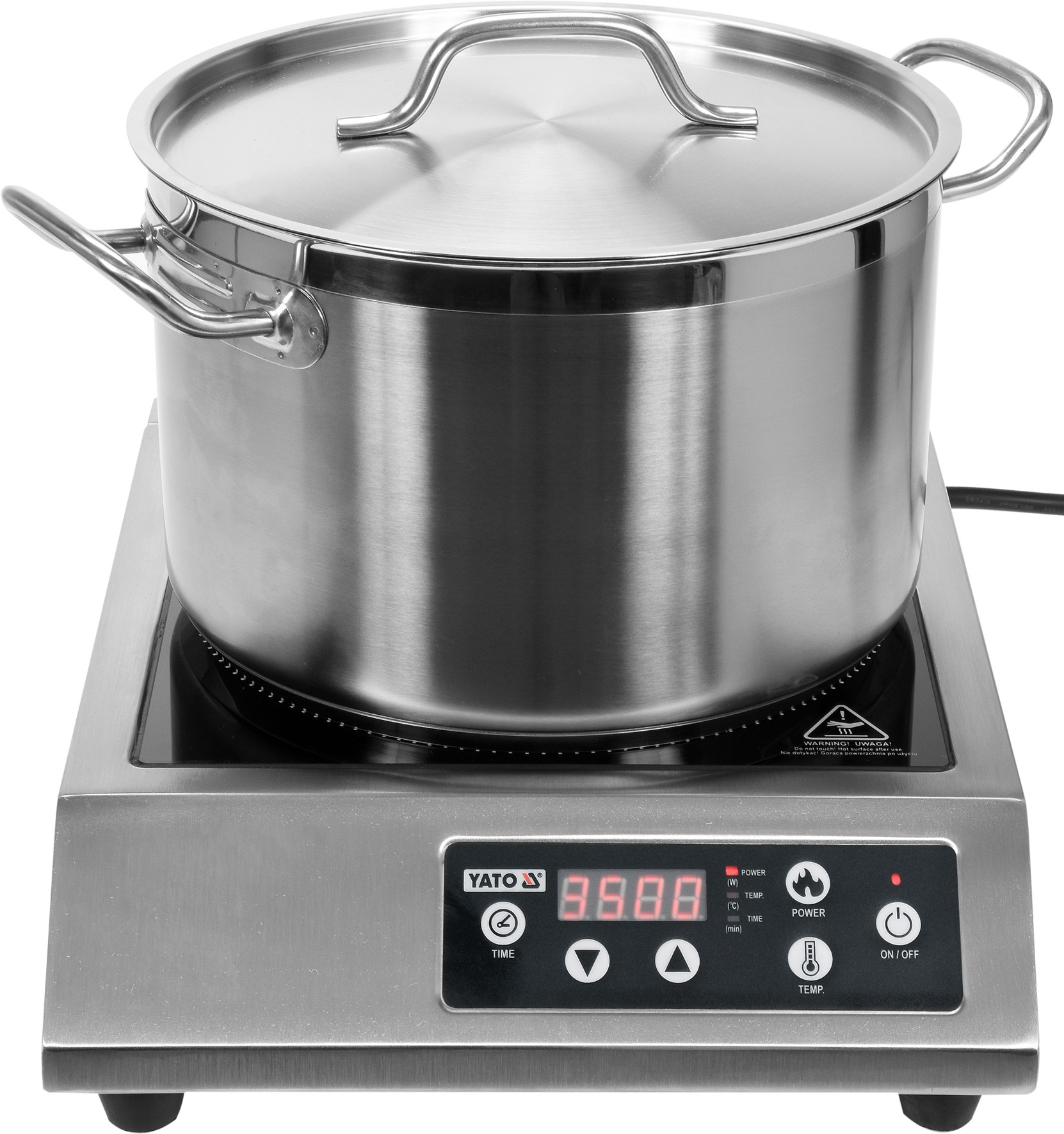 Indukcinė kaitlentė | 3500W (YG-04701)