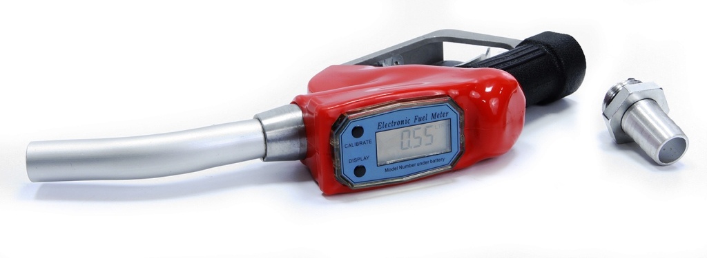 Kuro pildymo pistoletas | su LCD ekranu (H6950)