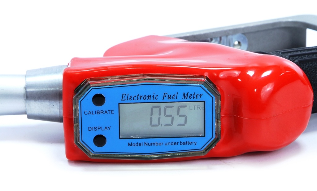 Kuro pildymo pistoletas | su LCD ekranu (H6950)