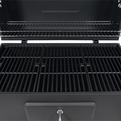 CHARCOAL GRILL XXL CAST IRON GRILL 78X42.5CM (99917)