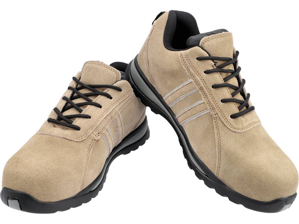 LOW-CUT SAFETY SHOES PERA S1P S. 41 (YT-80490)