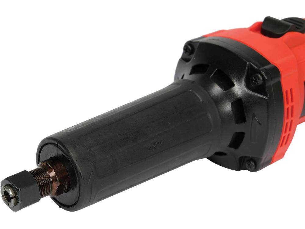 18V STRAIGHT GRINDER (BL;6MM;BODY) (YT-82824)