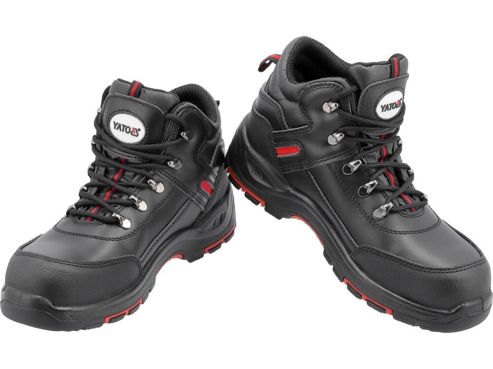 LOW-CUT SAFETY SHOES PARAN S3 S. 41 (YT-80652)