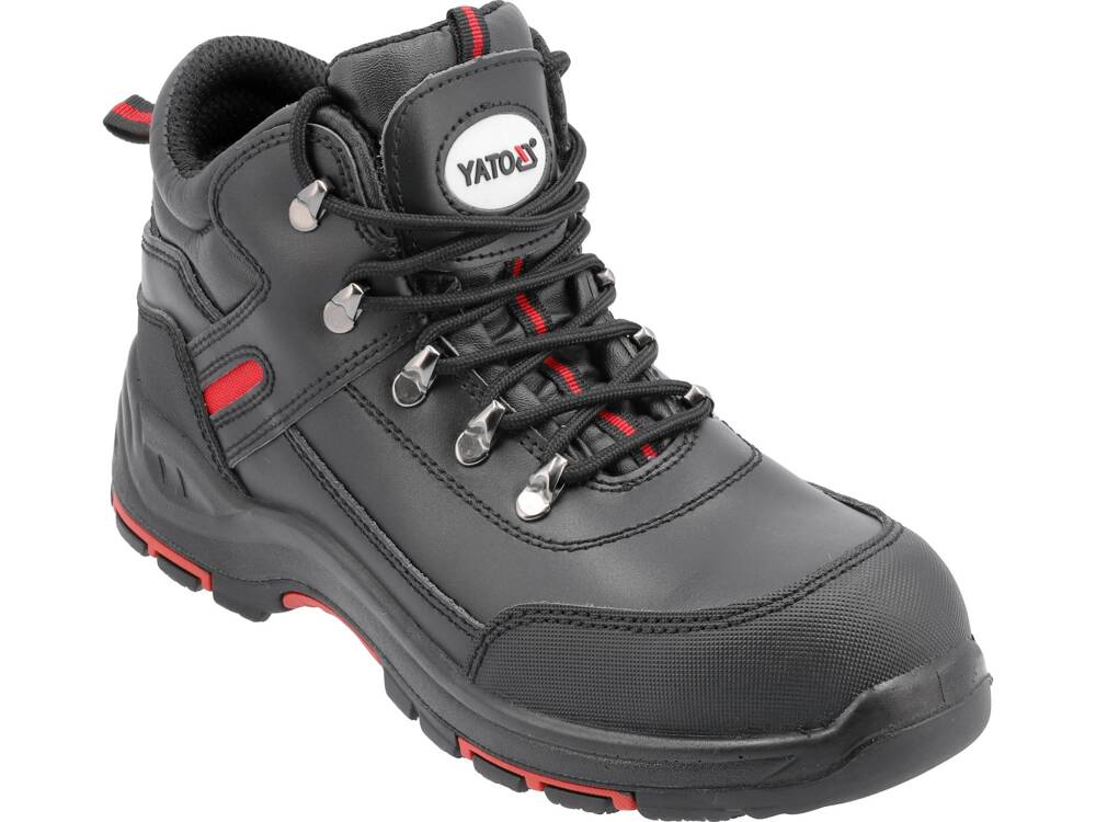 LOW-CUT SAFETY SHOES PARAN S3 S. 41 (YT-80652)
