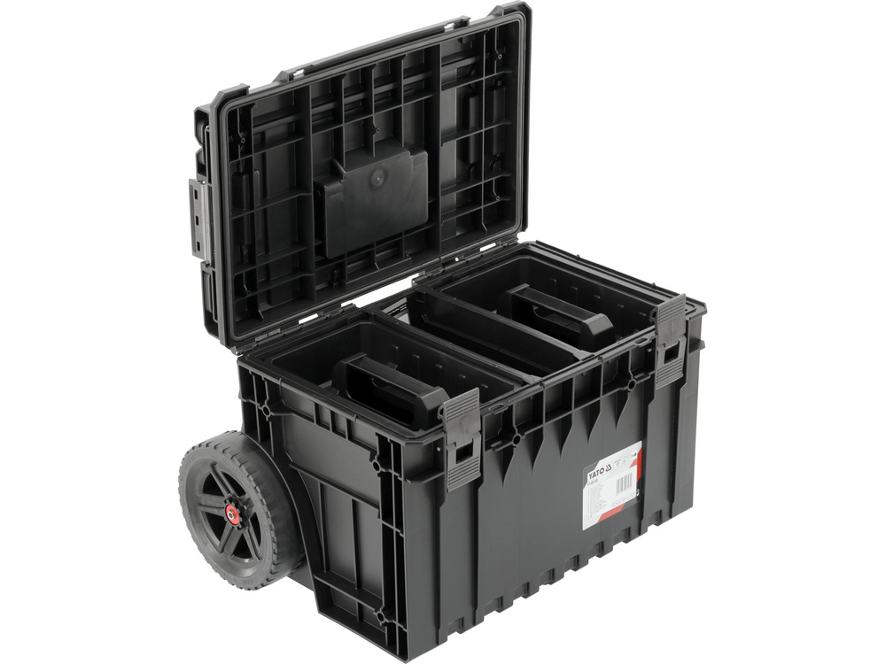 Tool box on wheels 52V S1 (YT-09159)