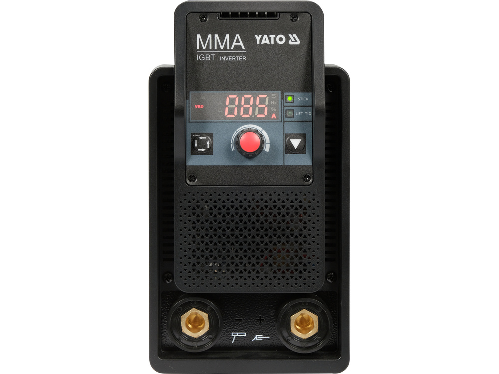 ИНВЕРТОРНЫЙ СВАРОЧНЫЙ МАШИН MMA С PFC 200A (YT-81358)