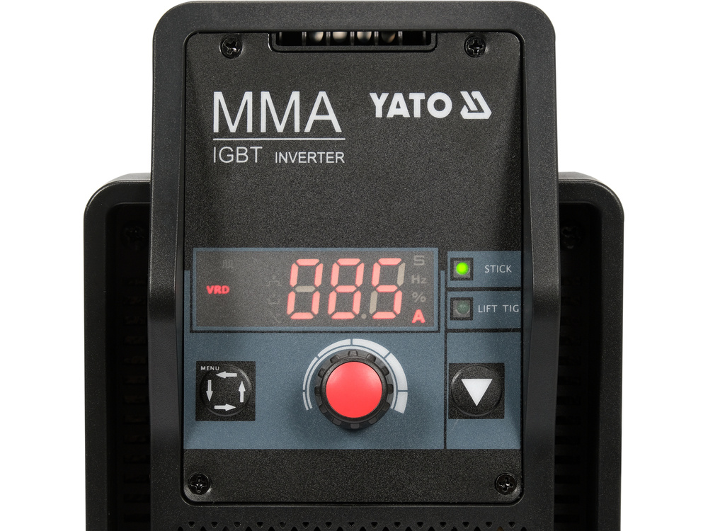 ИНВЕРТОРНЫЙ СВАРОЧНЫЙ МАШИН MMA С PFC 200A (YT-81358)
