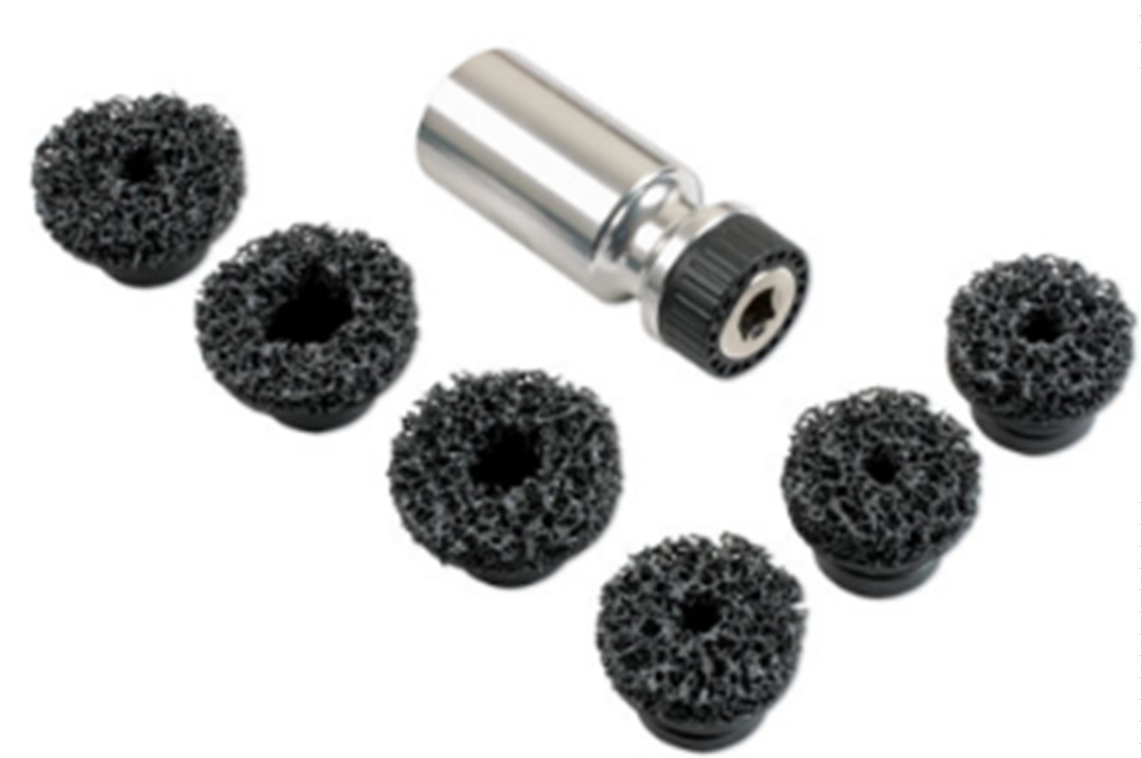Impact drive stud/hub cleaning tool (SK7076)