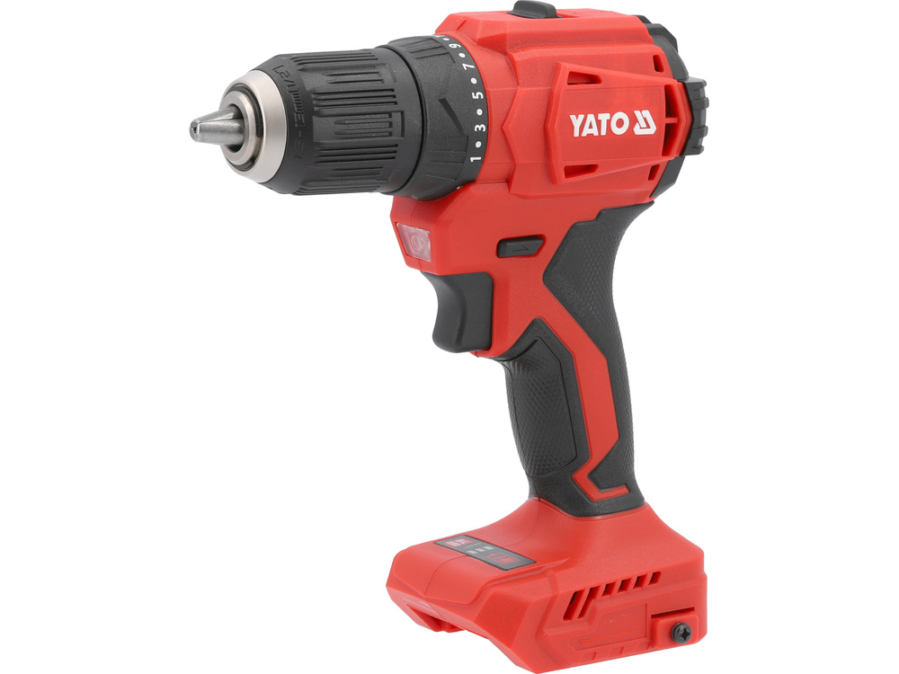 18V 45Nm BRUSHLESS DRILL/DRIVER (YT-827790)