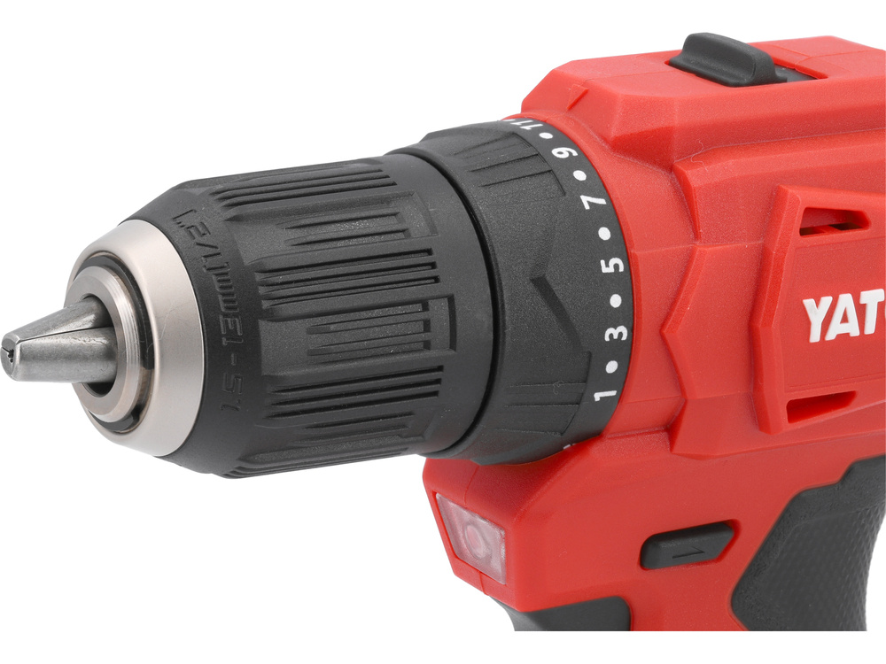 18V 45Nm BRUSHLESS DRILL/DRIVER (YT-827790)